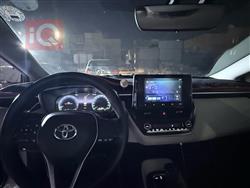 تۆیۆتا کۆرۆلا